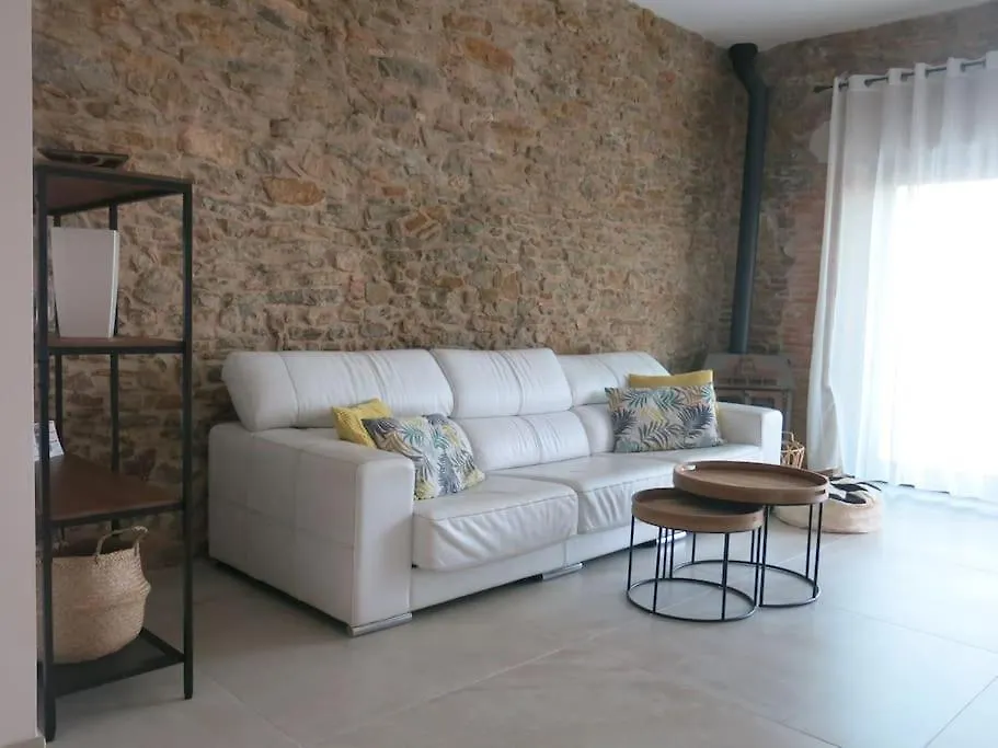 Casa A L'Emporda Ca La Flora Gualta Apartment