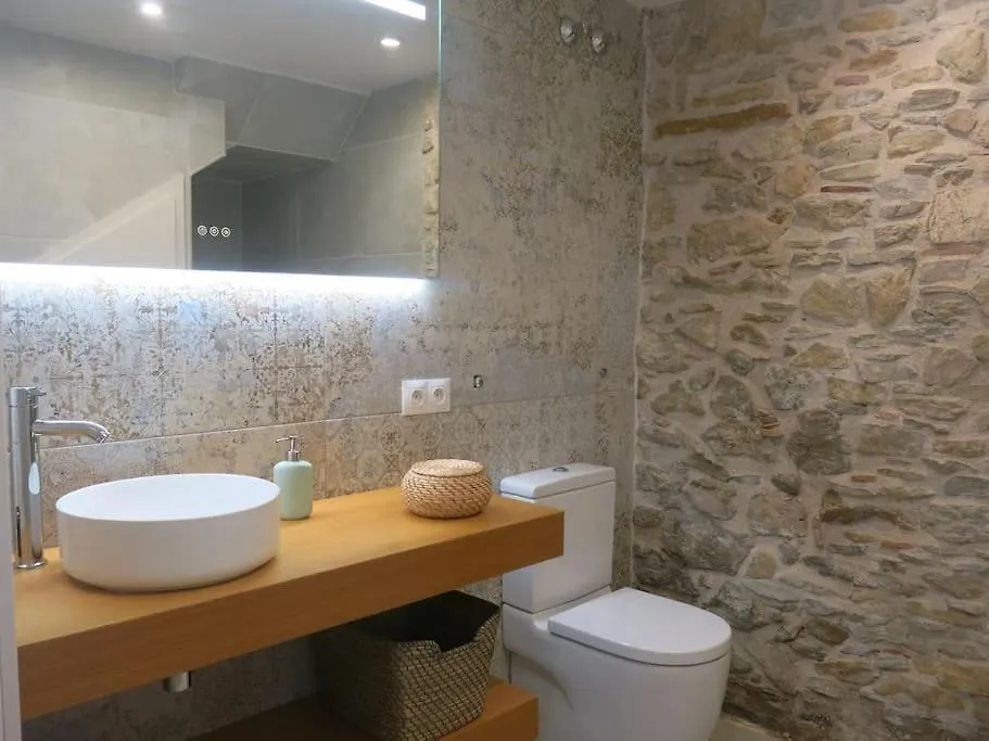 Casa A L'Emporda Ca La Flora Gualta Apartment