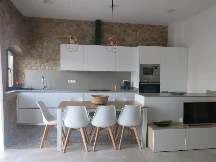Casa A L'Emporda Ca La Flora Gualta Apartment
