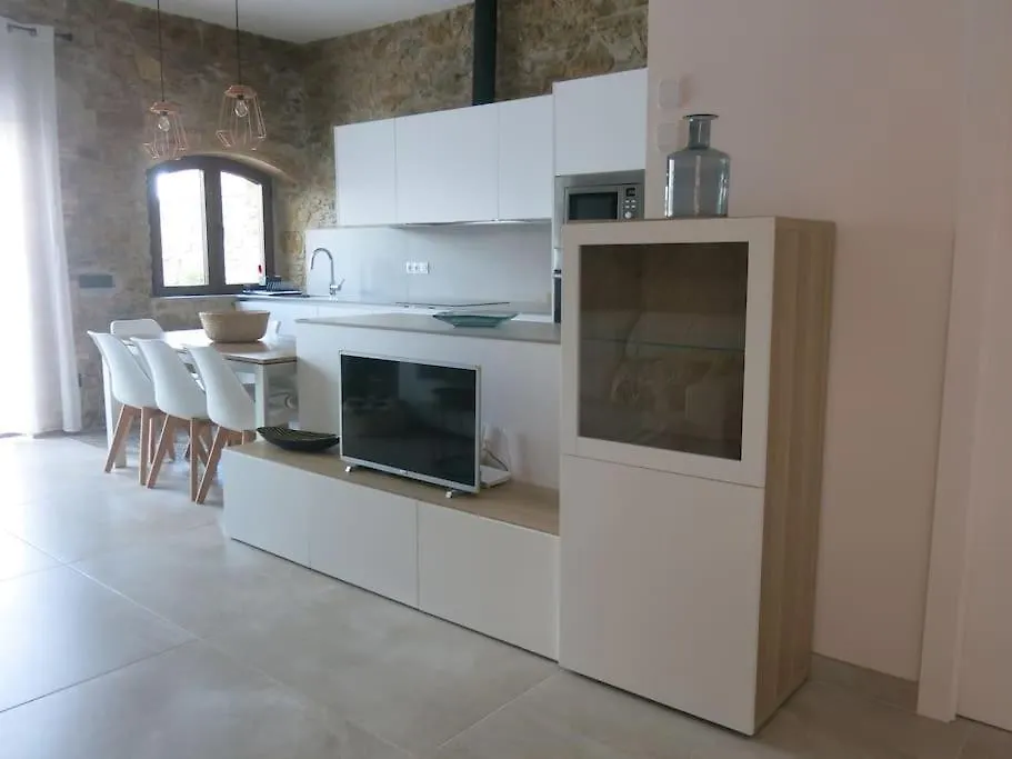 Casa A L'Emporda Ca La Flora Gualta Apartment Spain
