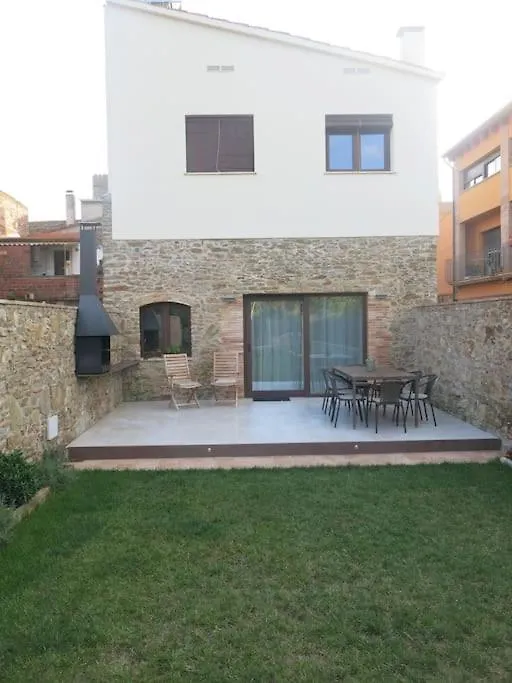 Casa A L'Emporda Ca La Flora Gualta Apartment