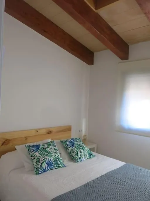 Casa A L'Emporda Ca La Flora Gualta Apartment