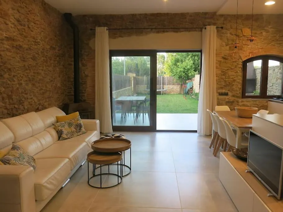 Casa A L'Emporda Ca La Flora Gualta Apartment